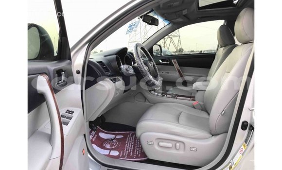 Buy Import Toyota Highlander Other Car in Import - Dubai in Barh el Gazel Buy Import Toyota Highlander Other Car in Import - Dubai in Barh el Gazel