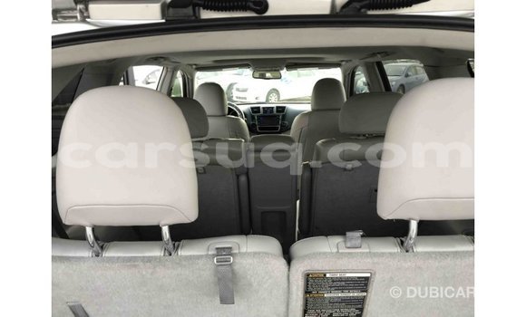 Buy Import Toyota Highlander Other Car in Import - Dubai in Barh el Gazel Buy Import Toyota Highlander Other Car in Import - Dubai in Barh el Gazel