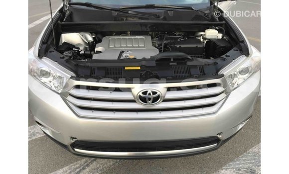Buy Import Toyota Highlander Other Car in Import - Dubai in Barh el Gazel Buy Import Toyota Highlander Other Car in Import - Dubai in Barh el Gazel