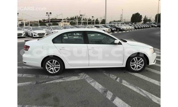 Buy Import Volkswagen Jetta White Car in Import - Dubai in Barh el Gazel Buy Import Volkswagen Jetta White Car in Import - Dubai in Barh el Gazel