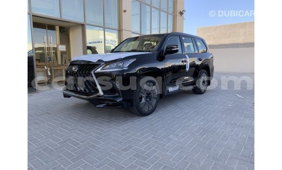 Buy Import Lexus LX Black Car in Import - Dubai in Barh el Gazel Buy Import Lexus LX Black Car in Import - Dubai in Barh el Gazel