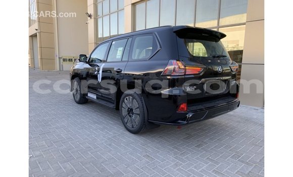 Buy Import Lexus LX Black Car in Import - Dubai in Barh el Gazel Buy Import Lexus LX Black Car in Import - Dubai in Barh el Gazel