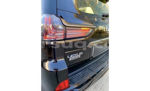 Buy Import Lexus LX Black Car in Import - Dubai in Barh el Gazel Buy Import Lexus LX Black Car in Import - Dubai in Barh el Gazel