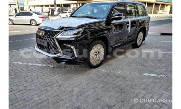 Buy Import Lexus LX Black Car in Import - Dubai in Barh el Gazel Buy Import Lexus LX Black Car in Import - Dubai in Barh el Gazel