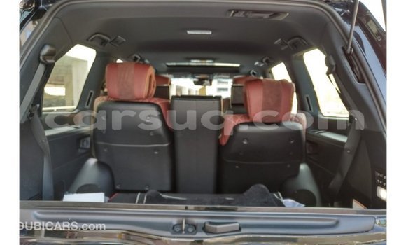 Buy Import Lexus LX Black Car in Import - Dubai in Barh el Gazel Buy Import Lexus LX Black Car in Import - Dubai in Barh el Gazel