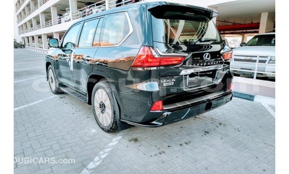 Buy Import Lexus LX Black Car in Import - Dubai in Barh el Gazel Buy Import Lexus LX Black Car in Import - Dubai in Barh el Gazel