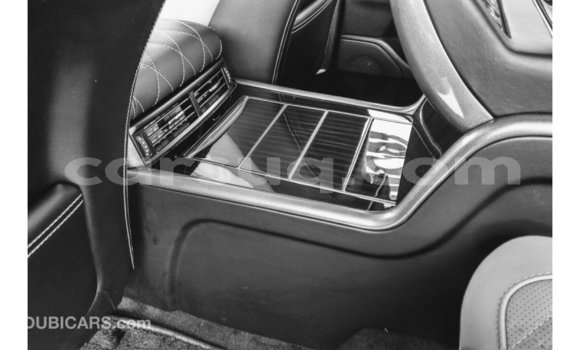 Buy Import Lexus LX Black Car in Import - Dubai in Barh el Gazel Buy Import Lexus LX Black Car in Import - Dubai in Barh el Gazel