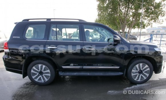 Buy Import Toyota Land Cruiser Black Car in Import - Dubai in Barh el Gazel Buy Import Toyota Land Cruiser Black Car in Import - Dubai in Barh el Gazel