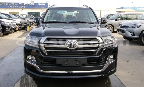 Buy Import Toyota Land Cruiser Black Car in Import - Dubai in Barh el Gazel Buy Import Toyota Land Cruiser Black Car in Import - Dubai in Barh el Gazel