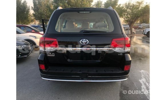 Acheter Import Voiture Toyota Land Cruiser Noir à Import - Dubai, Barh el Gazel Acheter Import Voiture Toyota Land Cruiser Noir à Import - Dubai, Barh el Gazel