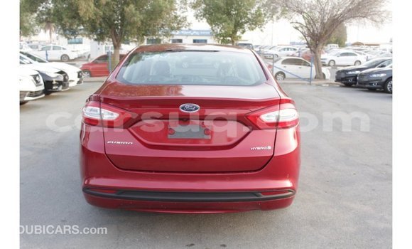 Acheter Import Voiture Ford Fusion Rouge à Import - Dubai, Barh el Gazel Acheter Import Voiture Ford Fusion Rouge à Import - Dubai, Barh el Gazel