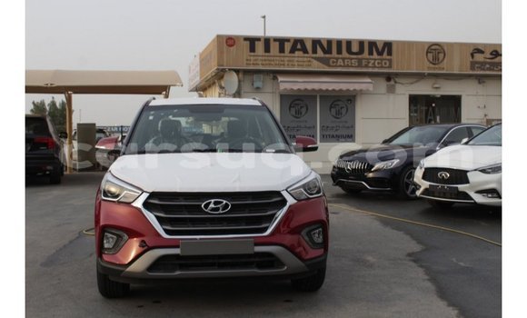 Acheter Import Voiture Hyundai Creta Rouge à Import - Dubai, Barh el Gazel Acheter Import Voiture Hyundai Creta Rouge à Import - Dubai, Barh el Gazel