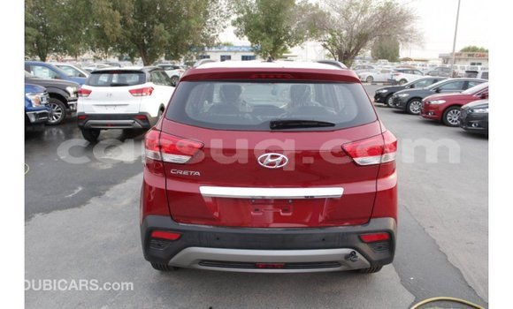 Acheter Import Voiture Hyundai Creta Rouge à Import - Dubai, Barh el Gazel Acheter Import Voiture Hyundai Creta Rouge à Import - Dubai, Barh el Gazel