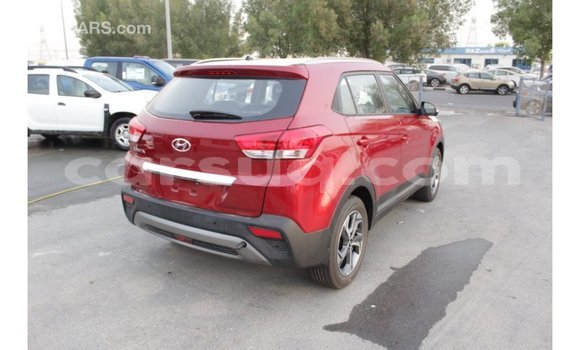 Acheter Import Voiture Hyundai Creta Rouge à Import - Dubai, Barh el Gazel Acheter Import Voiture Hyundai Creta Rouge à Import - Dubai, Barh el Gazel