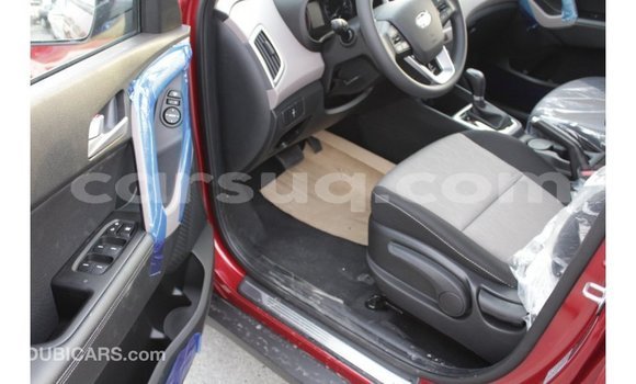 Acheter Import Voiture Hyundai Creta Rouge à Import - Dubai, Barh el Gazel Acheter Import Voiture Hyundai Creta Rouge à Import - Dubai, Barh el Gazel