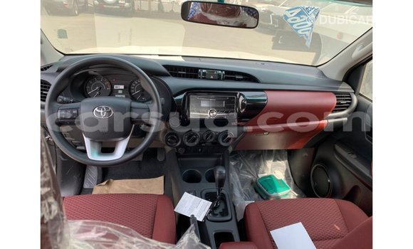 Buy Import Toyota Hilux Other Car in Import - Dubai in Barh el Gazel Buy Import Toyota Hilux Other Car in Import - Dubai in Barh el Gazel