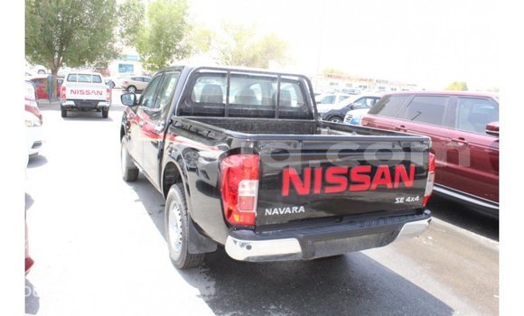 Acheter Import Voiture Nissan Navara Noir à Import - Dubai, Barh el Gazel Acheter Import Voiture Nissan Navara Noir à Import - Dubai, Barh el Gazel