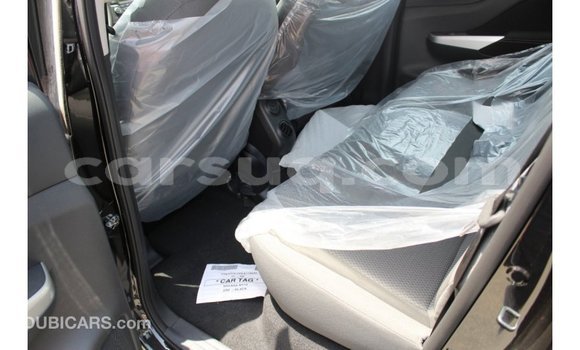Acheter Import Voiture Nissan Navara Noir à Import - Dubai, Barh el Gazel Acheter Import Voiture Nissan Navara Noir à Import - Dubai, Barh el Gazel