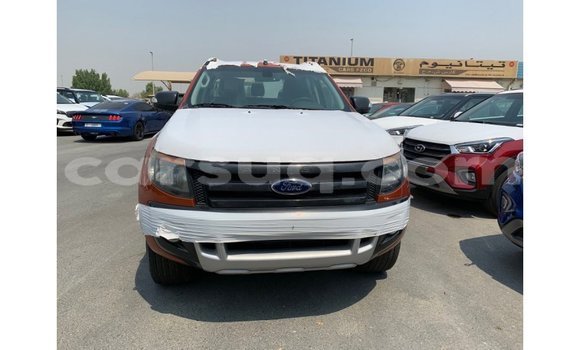 Acheter Import Voiture Ford Ranger Autre à Import - Dubai, Barh el Gazel Acheter Import Voiture Ford Ranger Autre à Import - Dubai, Barh el Gazel