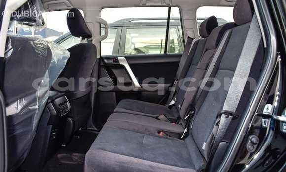 Buy Import Toyota Prado Black Car in Import - Dubai in Barh el Gazel Buy Import Toyota Prado Black Car in Import - Dubai in Barh el Gazel