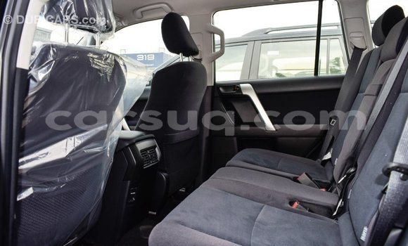 Buy Import Toyota Prado Black Car in Import - Dubai in Barh el Gazel Buy Import Toyota Prado Black Car in Import - Dubai in Barh el Gazel