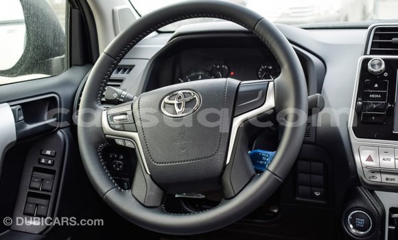 Buy Import Toyota Prado Black Car in Import - Dubai in Barh el Gazel Buy Import Toyota Prado Black Car in Import - Dubai in Barh el Gazel