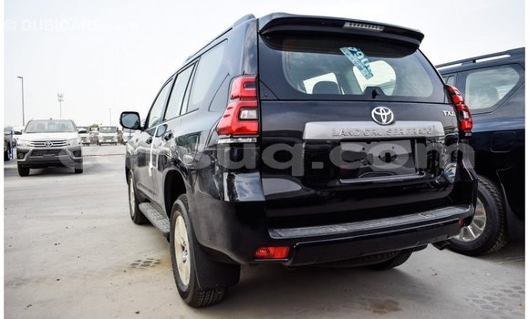 Buy Import Toyota Prado Black Car in Import - Dubai in Barh el Gazel Buy Import Toyota Prado Black Car in Import - Dubai in Barh el Gazel
