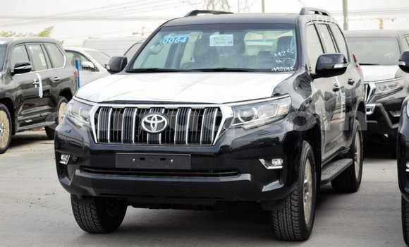 Buy Import Toyota Prado Black Car in Import - Dubai in Barh el Gazel Buy Import Toyota Prado Black Car in Import - Dubai in Barh el Gazel