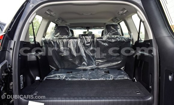 Buy Import Toyota Prado Black Car in Import - Dubai in Barh el Gazel Buy Import Toyota Prado Black Car in Import - Dubai in Barh el Gazel