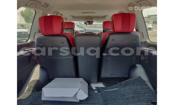 Buy Import Toyota Land Cruiser Black Car in Import - Dubai in Barh el Gazel Buy Import Toyota Land Cruiser Black Car in Import - Dubai in Barh el Gazel