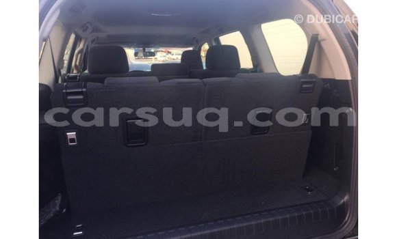 Buy Import Toyota Prado Black Car in Import - Dubai in Barh el Gazel Buy Import Toyota Prado Black Car in Import - Dubai in Barh el Gazel