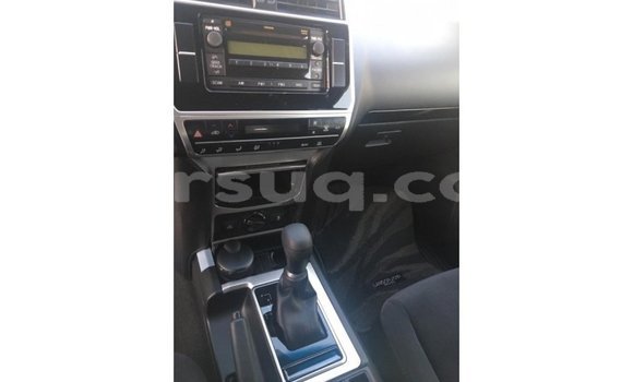 Buy Import Toyota Prado Black Car in Import - Dubai in Barh el Gazel Buy Import Toyota Prado Black Car in Import - Dubai in Barh el Gazel