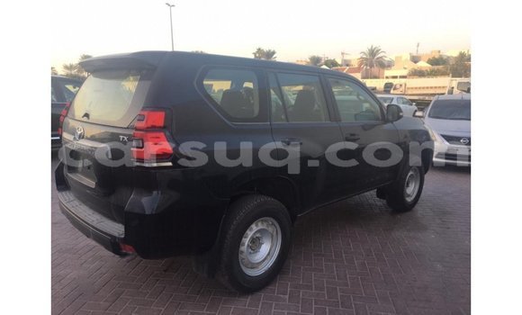 Buy Import Toyota Prado Black Car in Import - Dubai in Barh el Gazel Buy Import Toyota Prado Black Car in Import - Dubai in Barh el Gazel