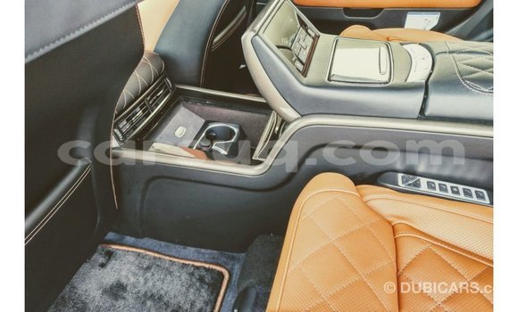 Buy Import Lexus LX Black Car in Import - Dubai in Barh el Gazel Buy Import Lexus LX Black Car in Import - Dubai in Barh el Gazel