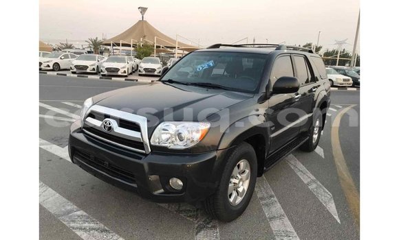 Buy Import Toyota 4Runner Black Car in Import - Dubai in Barh el Gazel Buy Import Toyota 4Runner Black Car in Import - Dubai in Barh el Gazel