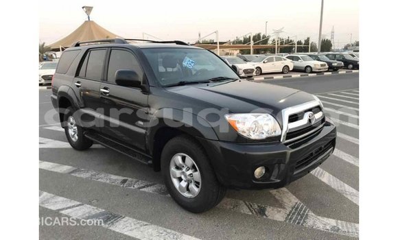 Buy Import Toyota 4Runner Black Car in Import - Dubai in Barh el Gazel Buy Import Toyota 4Runner Black Car in Import - Dubai in Barh el Gazel