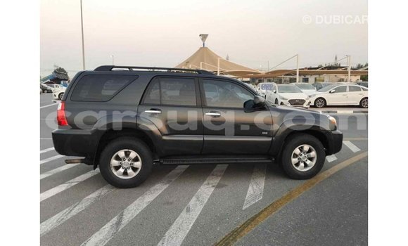 Buy Import Toyota 4Runner Black Car in Import - Dubai in Barh el Gazel Buy Import Toyota 4Runner Black Car in Import - Dubai in Barh el Gazel