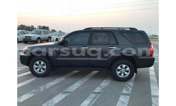 Buy Import Toyota 4Runner Black Car in Import - Dubai in Barh el Gazel Buy Import Toyota 4Runner Black Car in Import - Dubai in Barh el Gazel