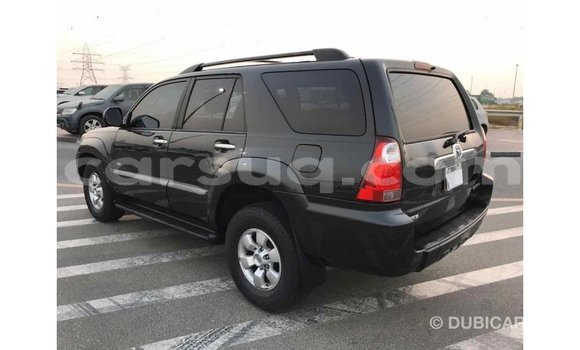 Buy Import Toyota 4Runner Black Car in Import - Dubai in Barh el Gazel Buy Import Toyota 4Runner Black Car in Import - Dubai in Barh el Gazel