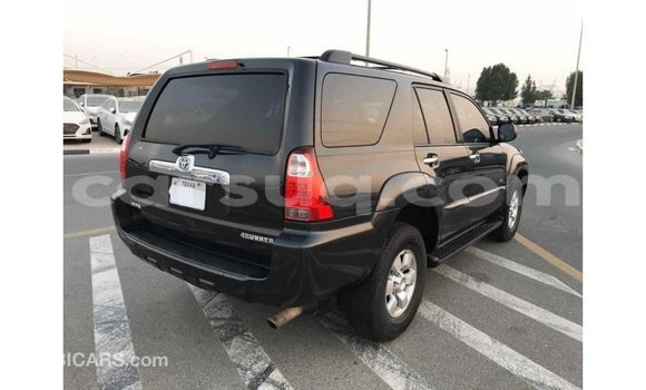 Buy Import Toyota 4Runner Black Car in Import - Dubai in Barh el Gazel Buy Import Toyota 4Runner Black Car in Import - Dubai in Barh el Gazel