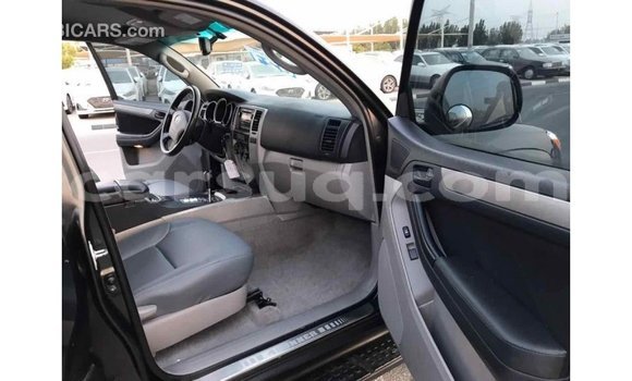 Buy Import Toyota 4Runner Black Car in Import - Dubai in Barh el Gazel Buy Import Toyota 4Runner Black Car in Import - Dubai in Barh el Gazel