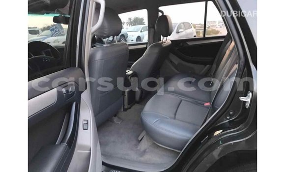 Buy Import Toyota 4Runner Black Car in Import - Dubai in Barh el Gazel Buy Import Toyota 4Runner Black Car in Import - Dubai in Barh el Gazel