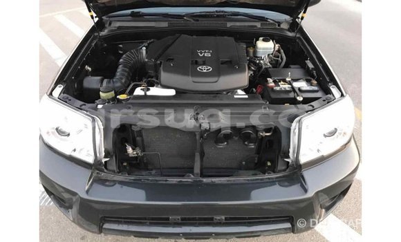 Buy Import Toyota 4Runner Black Car in Import - Dubai in Barh el Gazel Buy Import Toyota 4Runner Black Car in Import - Dubai in Barh el Gazel