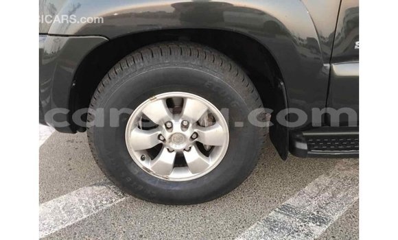 Buy Import Toyota 4Runner Black Car in Import - Dubai in Barh el Gazel Buy Import Toyota 4Runner Black Car in Import - Dubai in Barh el Gazel