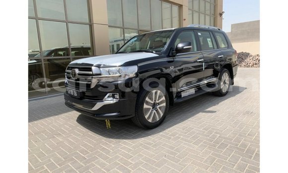 Buy Import Toyota Land Cruiser Black Car in Import - Dubai in Barh el Gazel Buy Import Toyota Land Cruiser Black Car in Import - Dubai in Barh el Gazel