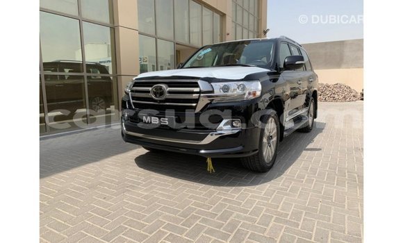 Buy Import Toyota Land Cruiser Black Car in Import - Dubai in Barh el Gazel Buy Import Toyota Land Cruiser Black Car in Import - Dubai in Barh el Gazel