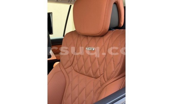 Buy Import Toyota Land Cruiser Black Car in Import - Dubai in Barh el Gazel Buy Import Toyota Land Cruiser Black Car in Import - Dubai in Barh el Gazel