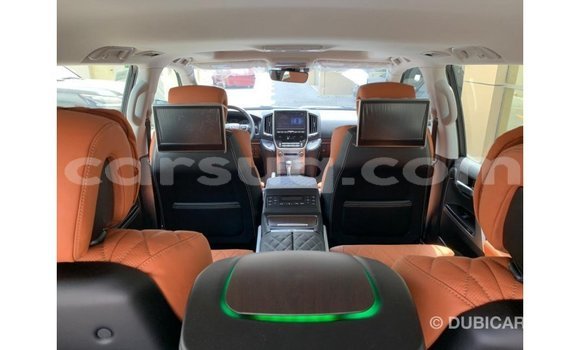 Buy Import Toyota Land Cruiser Black Car in Import - Dubai in Barh el Gazel Buy Import Toyota Land Cruiser Black Car in Import - Dubai in Barh el Gazel