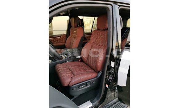 Buy Import Lexus LX Black Car in Import - Dubai in Barh el Gazel Buy Import Lexus LX Black Car in Import - Dubai in Barh el Gazel