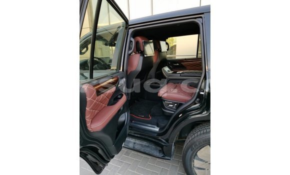 Buy Import Lexus LX Black Car in Import - Dubai in Barh el Gazel Buy Import Lexus LX Black Car in Import - Dubai in Barh el Gazel